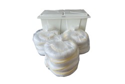 Marina Spill Kit - Oil Only Sorbent Boom Marina Spill Kit - Oil Only Sorbent Boom